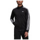 Adidas Ανδρική ζακέτα Primegreen Warm-up 3-Stripes
